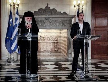 Τα ερωτήματα της ΝΔ για την συμφωνία Κράτους-Εκκλησίας